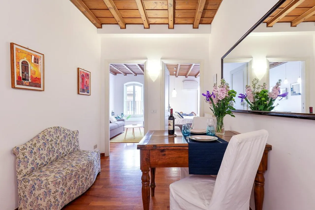 Apartment Rome As You Feel - Maison Spanish Steps Italy